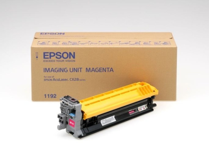 Válec Epson AcuLaser CX28DN, magenta, C13S051192, imaging unit, originál