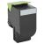 Toner Lexmark 70C2HK0, CS510de, CS410dn, CS310dn, CS310n, CS410n, black, originál