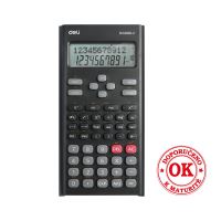 Kalkulačka vědecká Deli ED240SR-2
