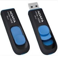 32GB ADATA UV128, USB flash disk 3.0, modrá
