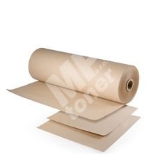 Balící papír šedák 90g, šíře 150cm role cca 60kg 1