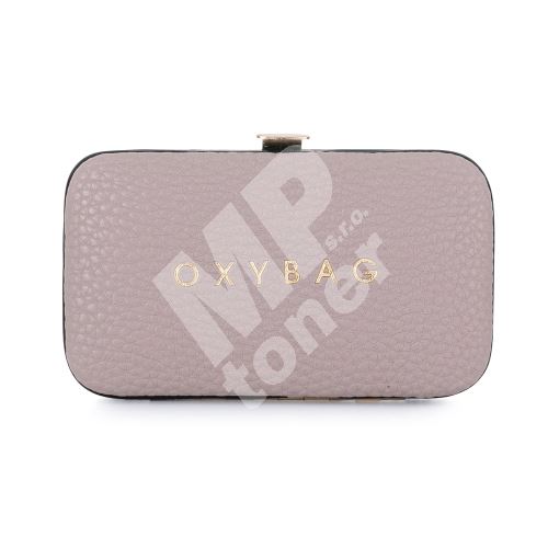 Oxybag manikúra, Leather Mocca 1