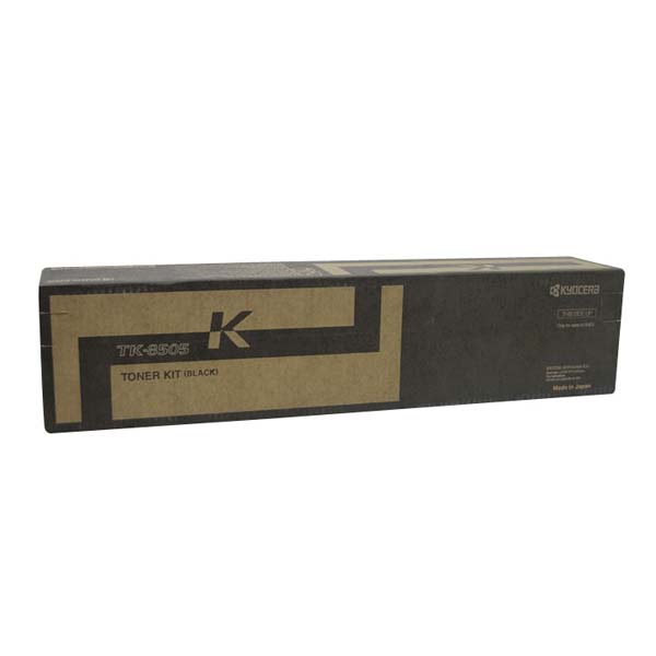 Toner Kyocera Mita TK-8505K, TASKalfa 4550CI, 5550CI, 6550CI, black, originál