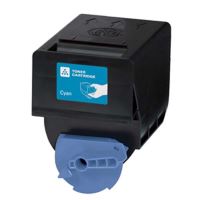 Kompatibilní toner Canon CEXV21, iR-C2880, 3380, cyan, 0453B002, katun Kompatibilní toner Canon CEXV21, iR-C2880, 3380, cyan, 0453B002, katun