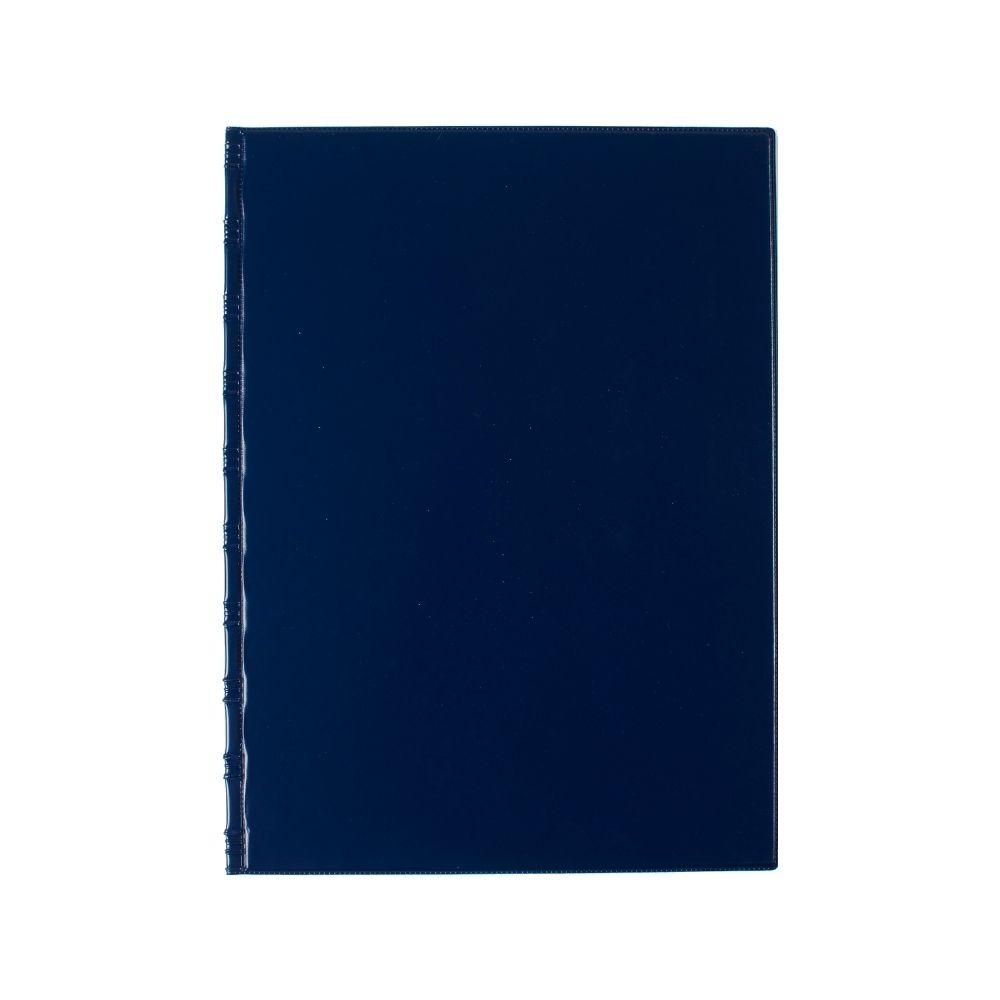 Sporodesky A4 se spodní kapsou 5-413M, modrá