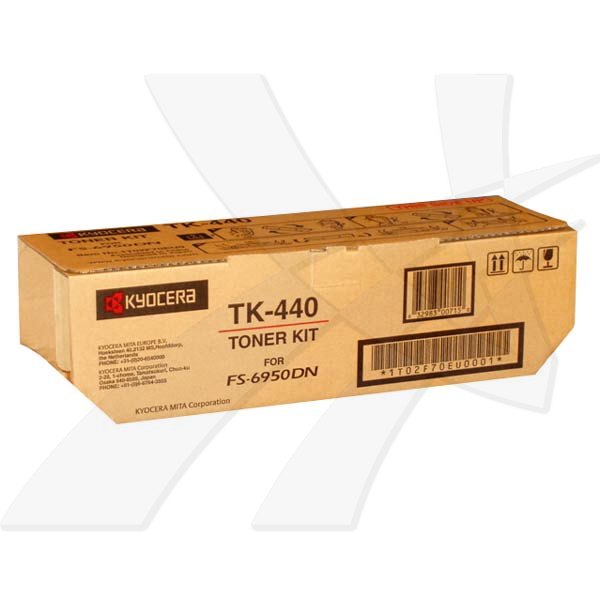 Toner Kyocera TK-440, FS-6950DN, černý, originál