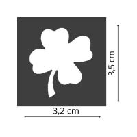 Efco Raznice L čtyřlístek 3,5 × 3,2 cm 2 (1)