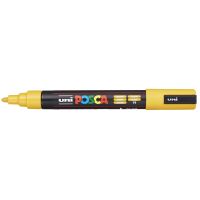 Uni Posca akrylový popisovač PC-5M, 2,5 mm, okrový 2 (1)