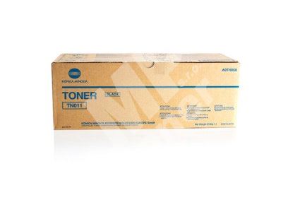 Toner Konica Minolta TN-011, A0TH050, black, originál 1