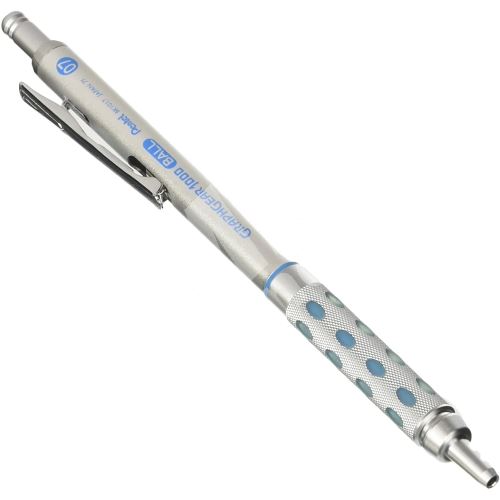 Pentel BK1017, kuličkové pero, modré 1