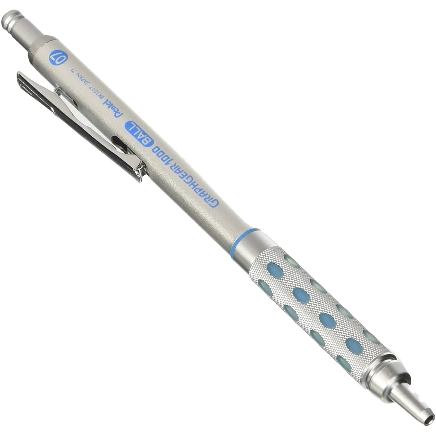 Kuličkové pero Pentel BK1017, modré