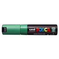 Akrylový popisovač Uni Posca PC-7M, 4,5-5,5 mm, zelený Akrylový popisovač Uni Posca PC-7M, 4,5-5,5 mm, zelený