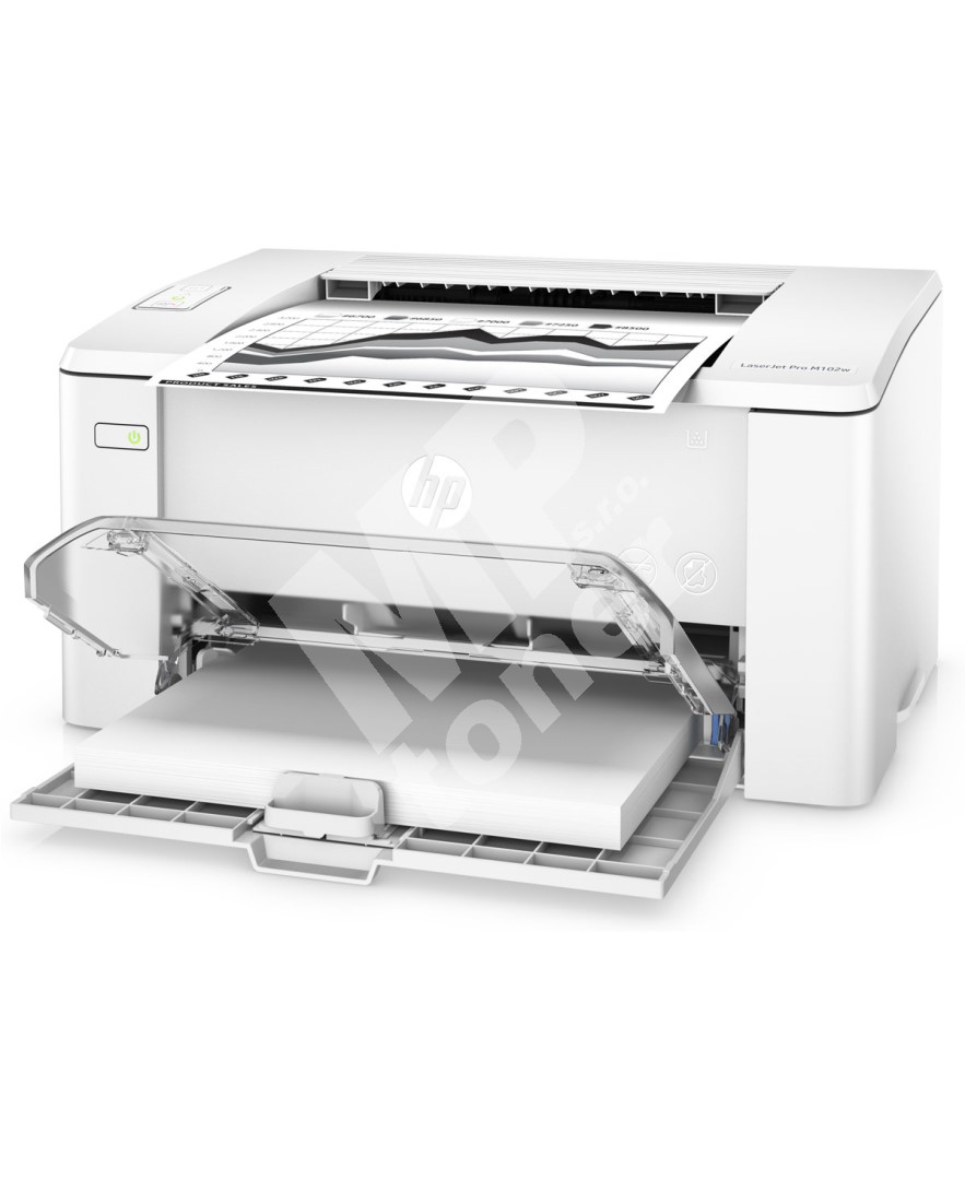 Hp laserjet pro m102w обзор