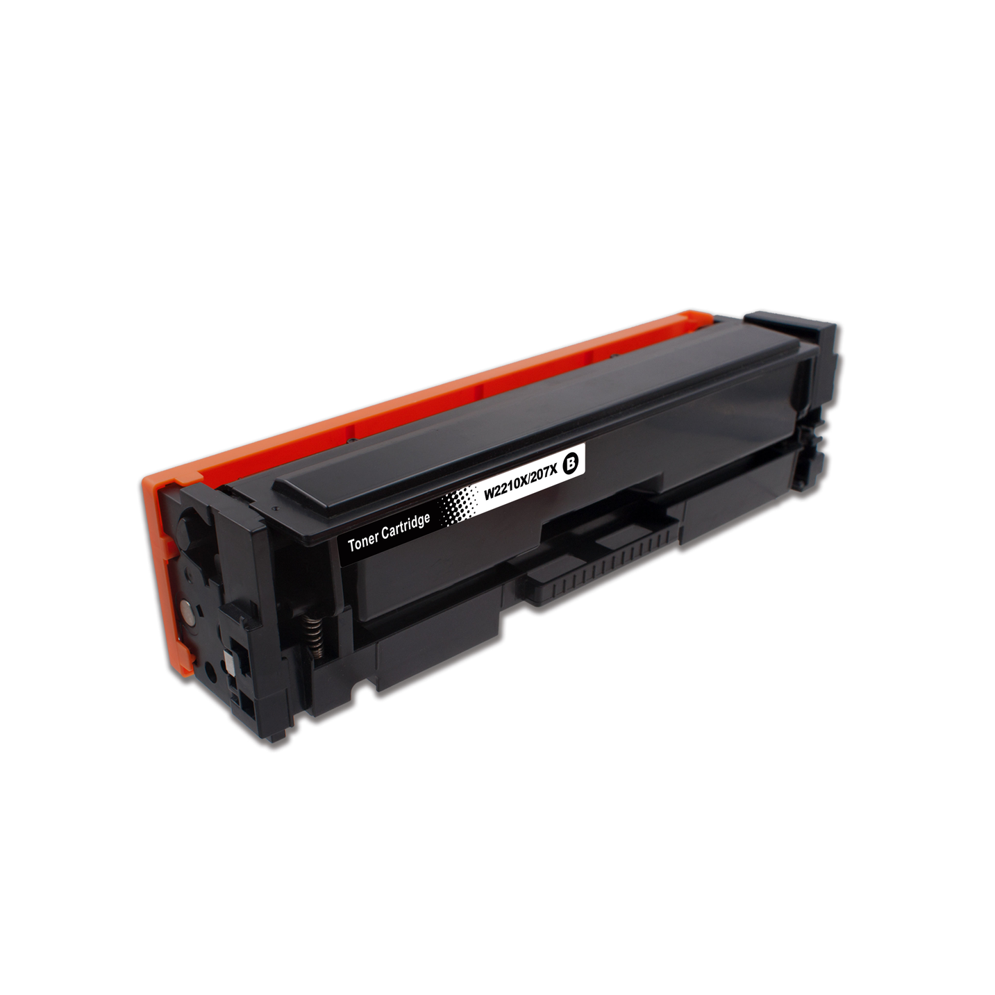 Kompatibilní toner HP W2210X, Color LaserJet M282, M283, black, 207X, s čipem, MP print