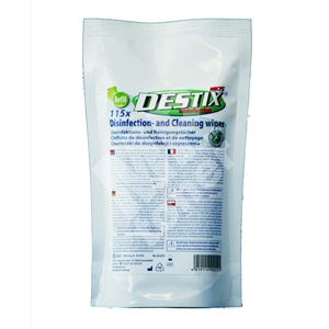 Náhradní náplň D-clean Destix MK75, 115 ks 1