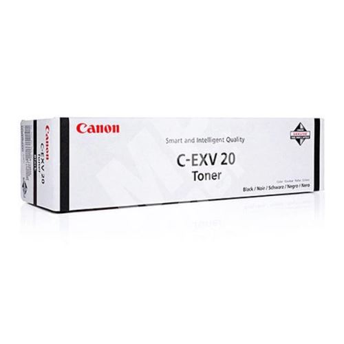 Toner Canon CEXV20 black 0436B002 originál 2