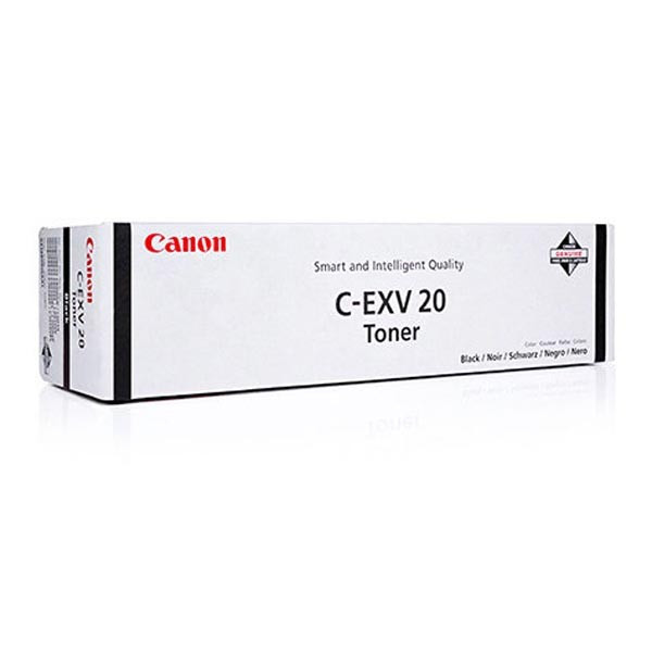 Toner Canon CEXV20, iPC 7000VP, 0436B002 black originál