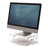 Stojan pod monitor Fellowes Clarity nastavitelný Stojan pod monitor Fellowes Clarity nastavitelný