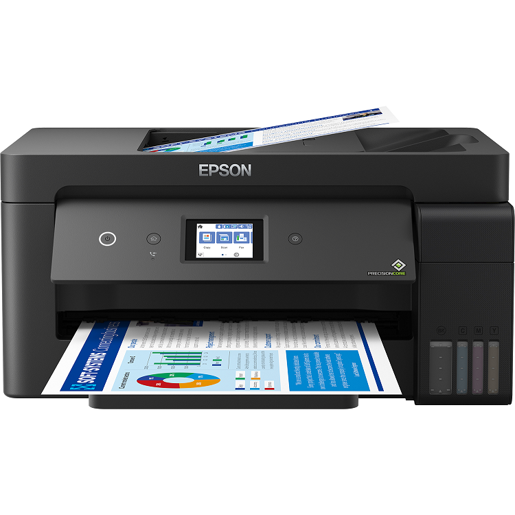 Epson EcoTank L14150, MF/Ink/A3/LAN/Wi-Fi/USB
