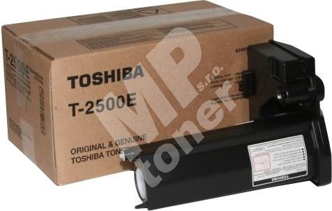 Toner Toshiba T2500E, black originál 1