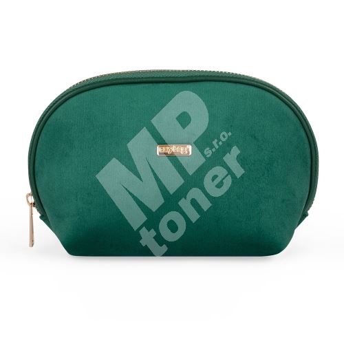 Kosmetická taška Oxybag PLUS, Velvet Green 1