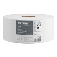 Papír toaletní Katrin Jumbo Plus Gigant S2 2511, celulóza, 12 ks v balení