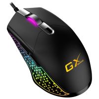 Herní myš Genius GX Gaming Scorpion M705, 7200DPI, optická, 6tl., drátová USB, černá Herní myš Genius GX Gaming Scorpion M705, 7200DPI, optická, 6tl., drátová USB, černá