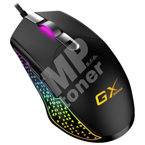 Herní myš Genius GX Gaming Scorpion M705, 7200DPI, optická, 6tl., drátová USB, černá 1