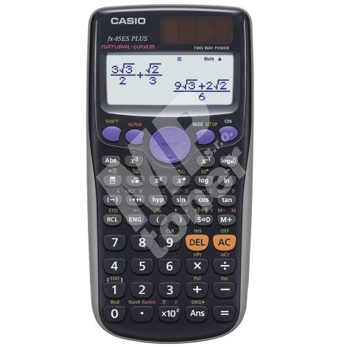 Kalkulačka Casio FX 85 ES Plus 1