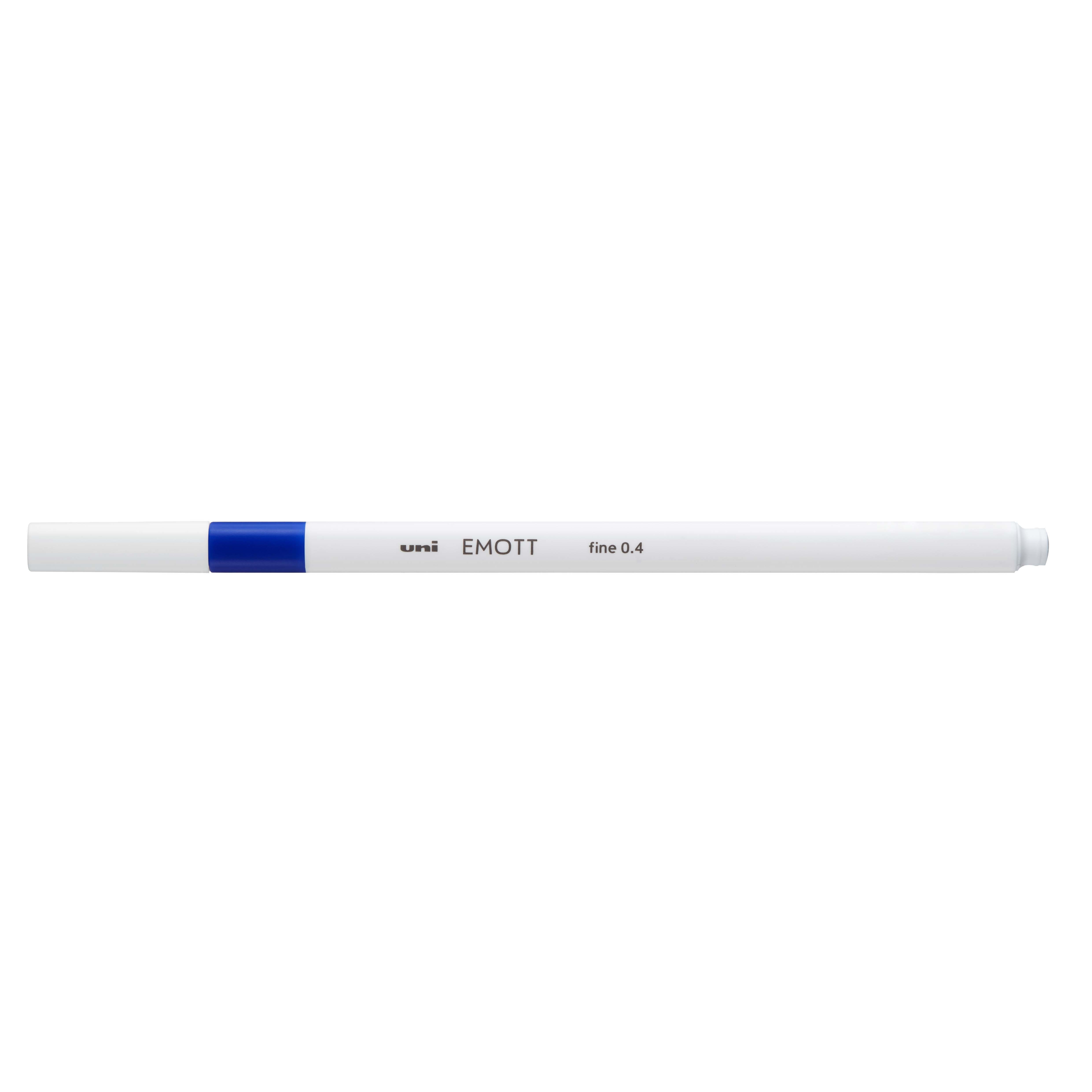 Liner Uni Emott, modrý, 0,4mm