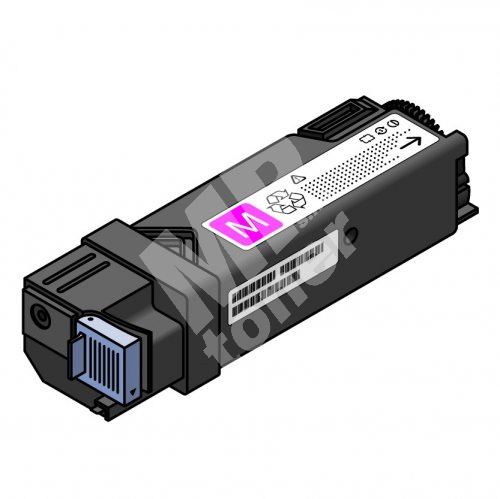 Toner Ricoh 408186, magenta, SPC360HE, originál 1