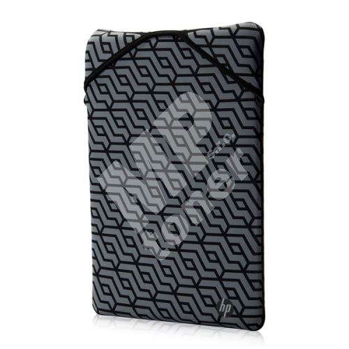 Sleeve HP na notebook 15,6", Protective reversible, šedý z neoprenu 1