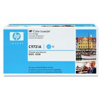 Toner HP C9731A modrá originál 4 (3)