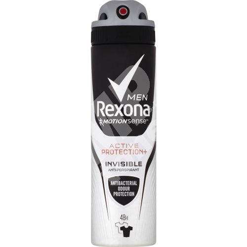 Rexona Men antiperspirant Active Protection + Invisible, 150 ml 1