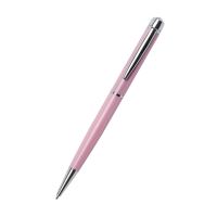 Kuličkové pero Art Crystella Lily Pen, růžová s bílými krystaly Swarovski, 13cm Kuličkové pero Art Crystella Lily Pen, růžová s bílými krystaly Swarovski, 13cm