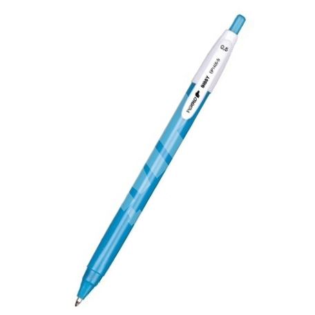 Pero kuličkové Perro Sissy, náplň modrá, světle modrá 1