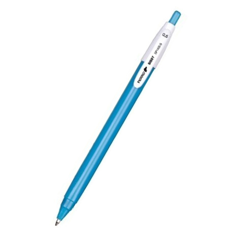 Pero kuličkové Perro Sissy, náplň modrá, světle modrá