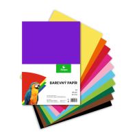 Náčrtkový papír barevný A4, 12 barev x 5 listů 4 (3)