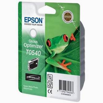 Inkoustová cartridge Epson Stylus Photo R800, R1800, C13T054040, gloss optimizer, 1*13ml,o