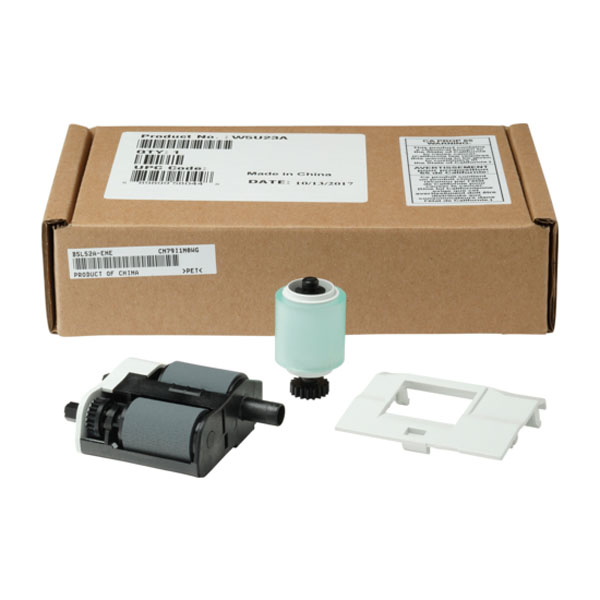 Roller replacement kit ADF HP W5U23A, PageWide Managed Color MFP E58650, originál