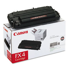 Toner Canon FX-4 L800 černá originál