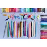 Popisovač Monami Plus Pen 3000 peacock blue 2 (1)