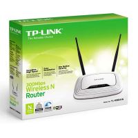 TP-Link TL-WR841N, router, Wireless 4 (3)