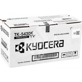 Toner Kyocera TK-5430K, black, 1T0C0A0NL1, originál 1