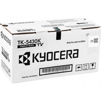 Toner Kyocera TK-5430K, PA2100, black, 1T0C0A0NL1, originál