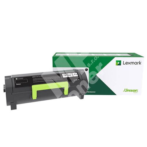 Toner Lexmark B282H00, black, originál 1