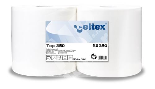Průmyslová role z netkané textílie CELTEX Top Wipers 350 1