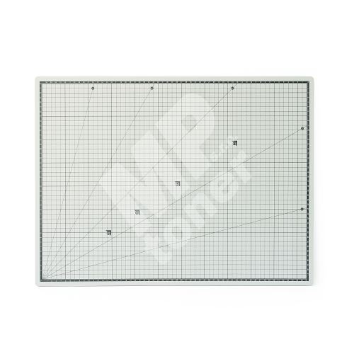 Oboustranná řezací podložka 3 mm 60x45 cm samoregenerující 1