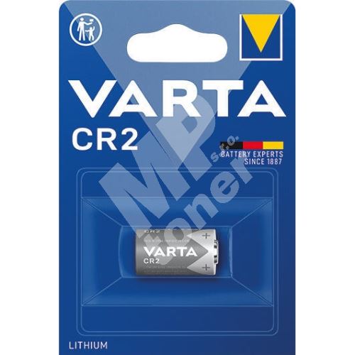 Baterie Varta CR2, CR15H270, 3V 1