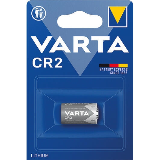 Baterie Varta CR2, CR15H270, 3V